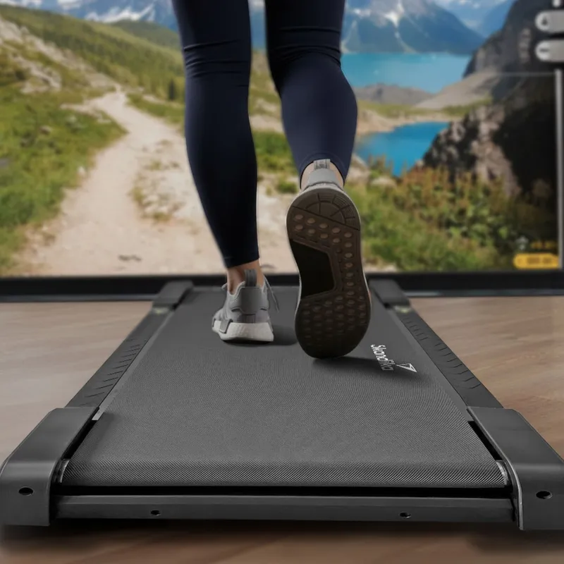 Kinomap-kompatibel für virtuelle Trainingserlebnisse