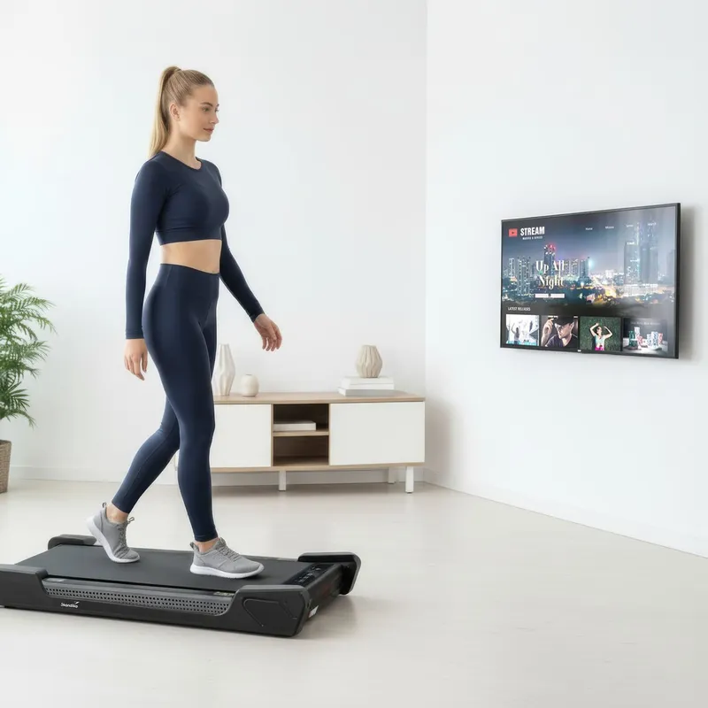 Fitnesstainment für mehr Motivation im Alltag