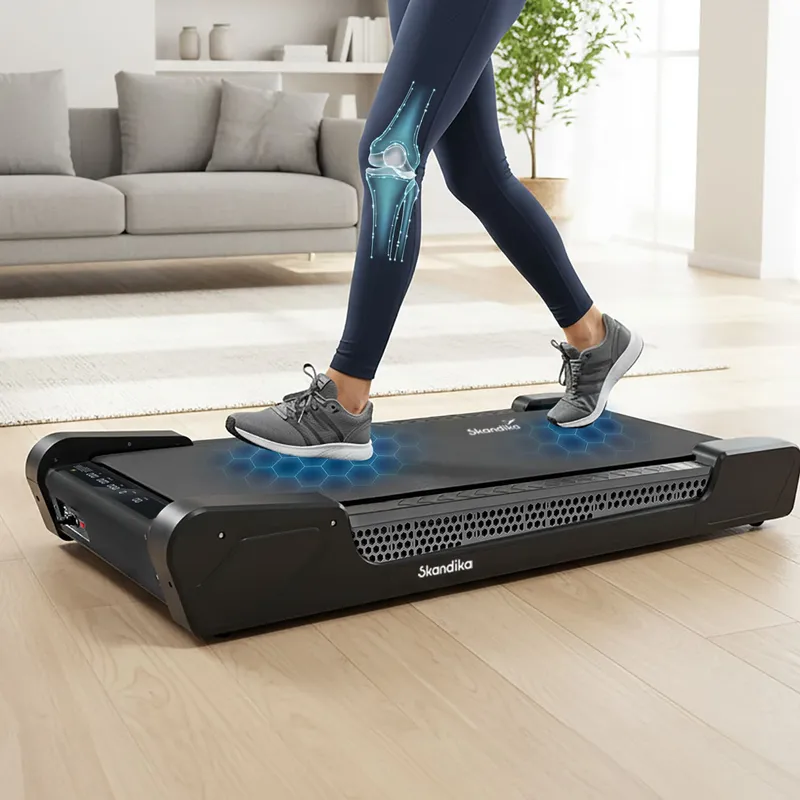 Stabile Keilform für sicheres Training