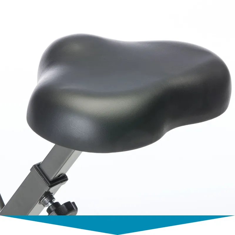 Height-adjustable saddle
