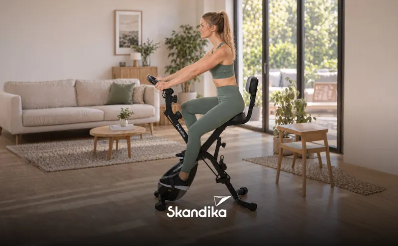 X-Bike Foldaway X-3000