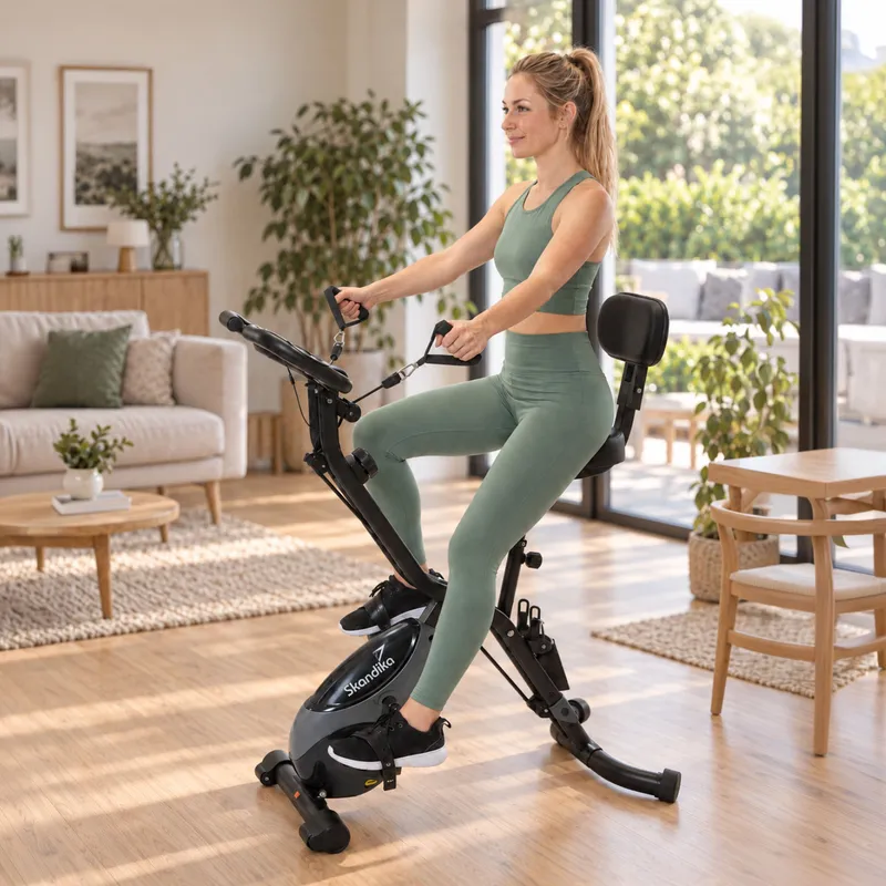 Abwechslungsreiches Training