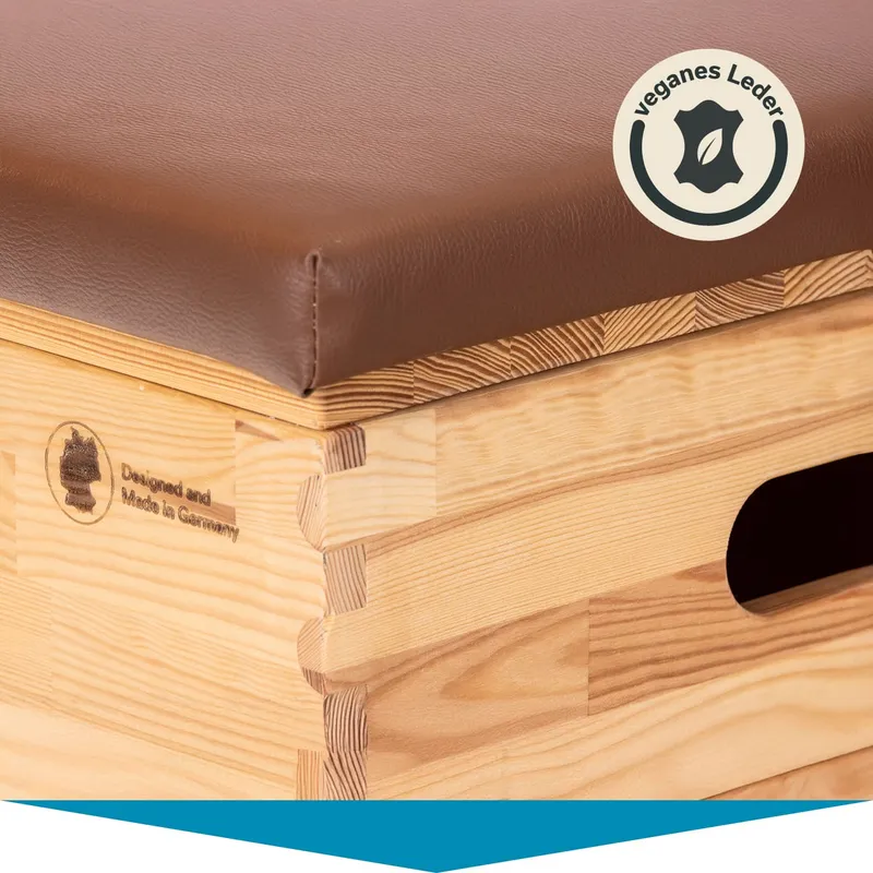 Komfortable Polsterung und stilvolles Design