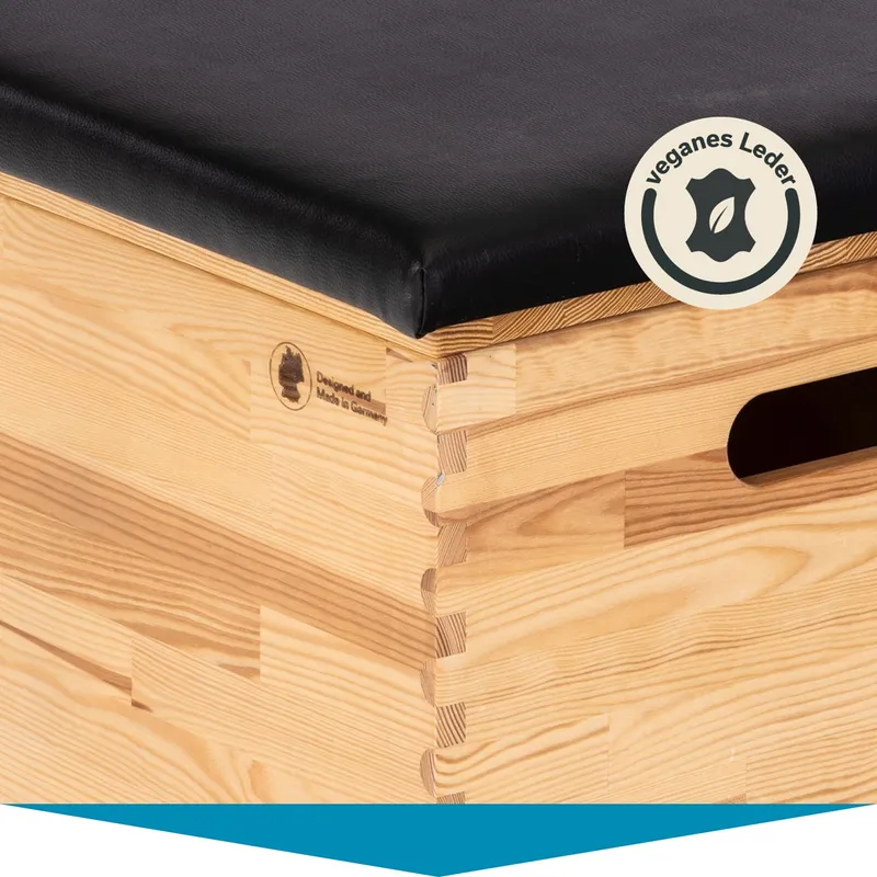 Komfortable Polsterung und stilvolles Design