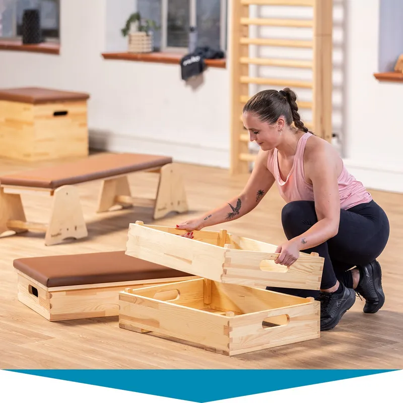 Modulares Design für ein flexibles Training