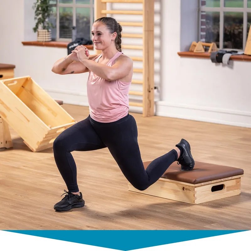 Flexibler Begleiter für das tägliche Training