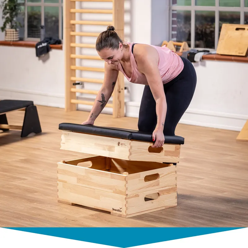 Modulares Design für ein flexibles Training