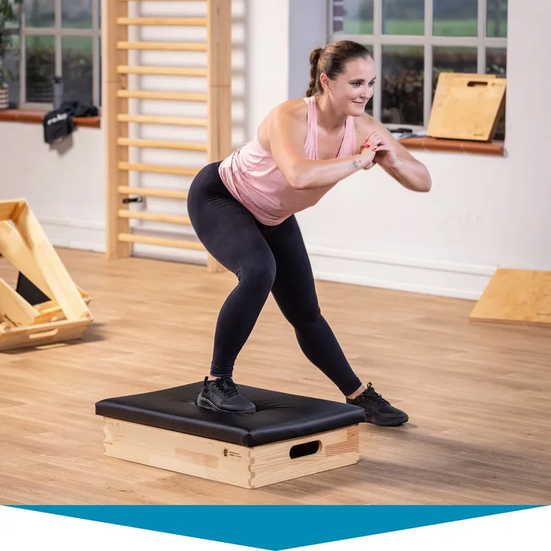 Flexibler Begleiter für das tägliche Training