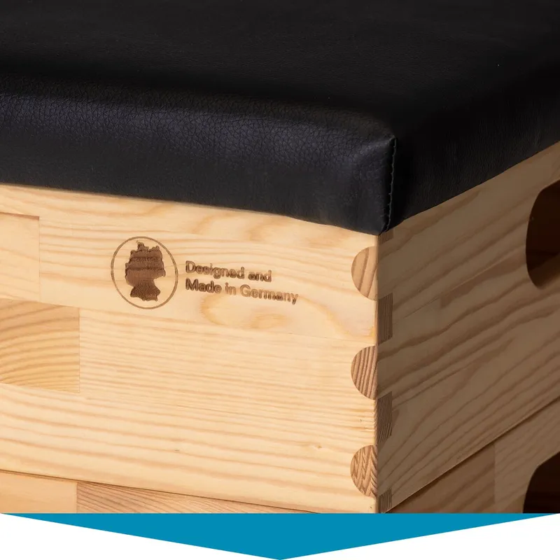 Nachhaltiges Holz aus regionaler Forstwirtschaft