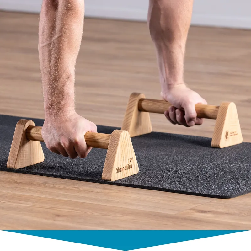 Ergonomisches Training für jedes Fitnessniveau