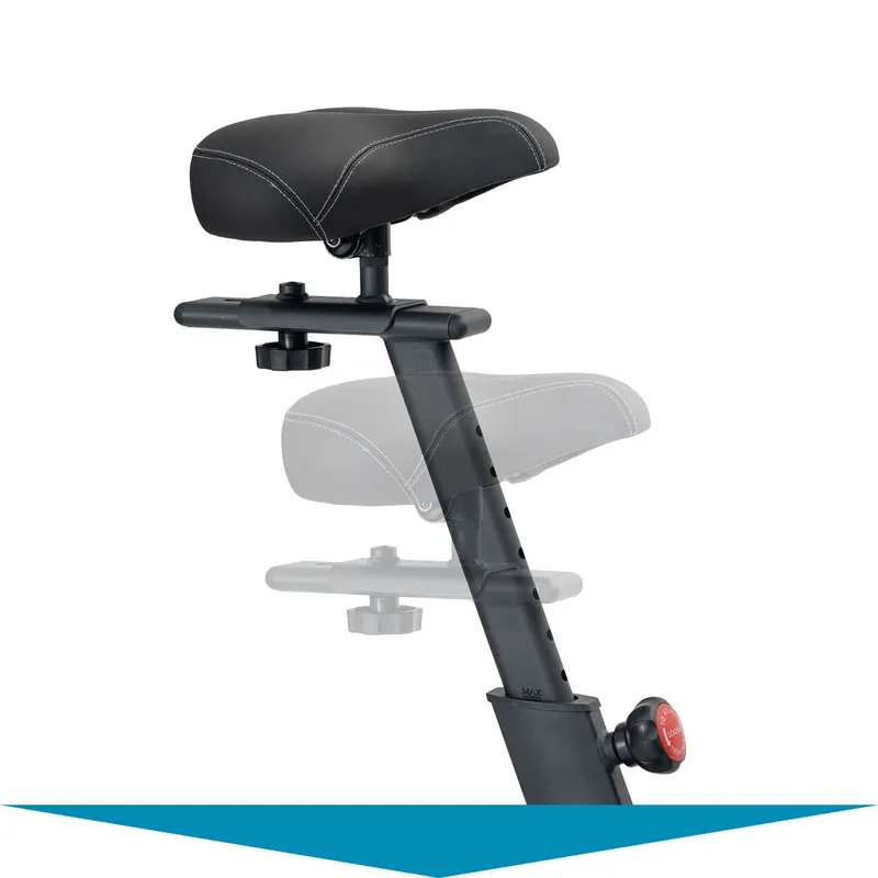 Verstellbarer Sattel für optimale Position