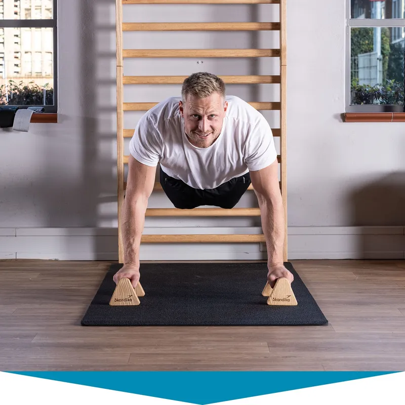 Flexibles Training für Kraft, Beweglichkeit und Koordination
