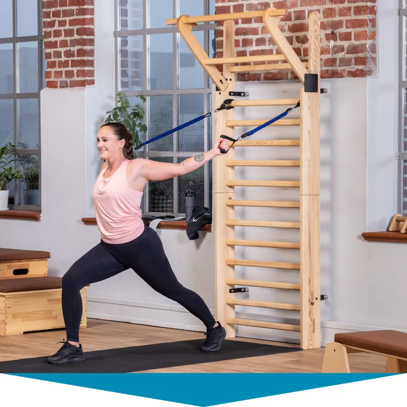 Effektives Training auch auf kleinstem Raum