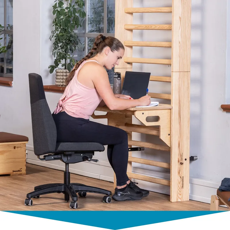 Ergonomisches Arbeiten für jede Körpergröße