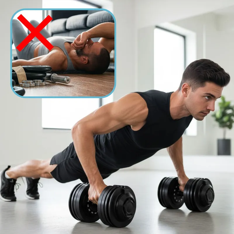 Effektiver Trainingsfluss