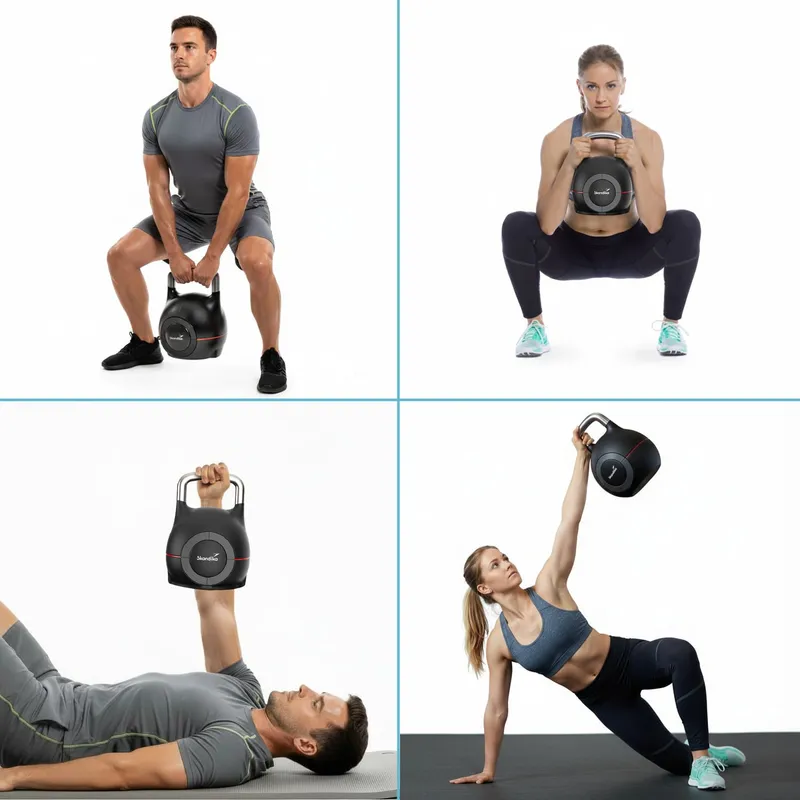Vielseitiges Funktionaltraining