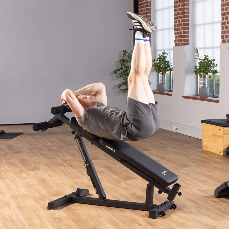 Coretraining mit zusätzlichem Widerstand